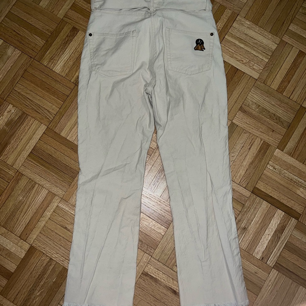 Cropped/ankle jeans